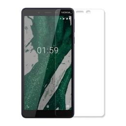 Захисна плівка Boxface для Nokia 1 Plus Transparent броньована поліуретанова