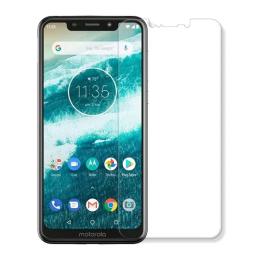 Захисна плівка Boxface для Motorola Moto One XT1941 Transparent броньована поліуретанова