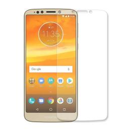 Захисна плівка Boxface для Motorola Moto E5 Plus XT1924-1 Transparent броньована поліуретанова