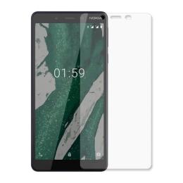 Захисна плівка Boxface для Nokia 1 Plus Transparent матова броньована поліуретанова