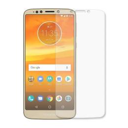 Захисна плівка Boxface для Motorola Moto E5 Plus XT1924-1 Transparent матова броньована поліуретанова