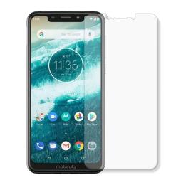 Захисна плівка Boxface для Motorola Moto One XT1941 Transparent матова броньована поліуретанова