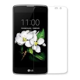 Захисна плівка Boxface для LG K7 X210 Transparent броньована поліуретанова