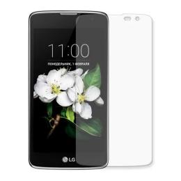 Захисна плівка Boxface для LG K7 X210 Transparent матова броньована поліуретанова