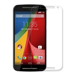 Захисна плівка Boxface для Motorola Moto G2 XT1063 Transparent броньована поліуретанова