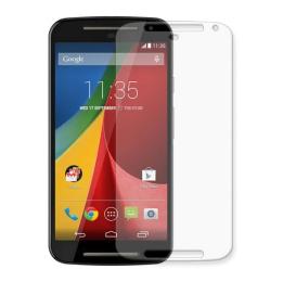 Захисна плівка Boxface для Motorola Moto G2 XT1063 Transparent матова броньована поліуретанова