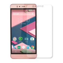 Захисна плівка Boxface для Prestigio Muze D3 PSP3530 Transparent броньована поліуретанова