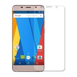 Захисна плівка Boxface для Bravis S500 Transparent броньована поліуретанова