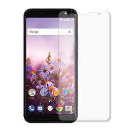 Захисна плівка Boxface для BQ 5702 Spring Transparent матова броньована поліуретанова