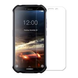 Захисна плівка Boxface для Doogee S40 Transparent броньована поліуретанова