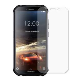 Захисна плівка Boxface для Doogee S40 Transparent матова броньована поліуретанова