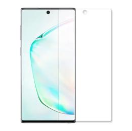 Захисна плівка Boxface для Samsung Galaxy N975 Note 10 Plus Transparent броньована поліуретанова