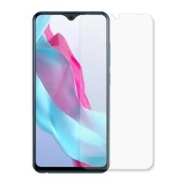 Захисна плівка Boxface для Vivo Y93 Lite Transparent матова броньована поліуретанова