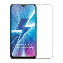 Захисна плівка Boxface для Vivo Y17 Transparent броньована поліуретанова на дві сторони