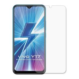 Захисна плівка Boxface для Vivo Y17 Transparent матова броньована поліуретанова