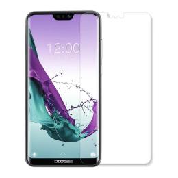 Захисна плівка Boxface для Doogee N10 Transparent броньована поліуретанова на дві сторони