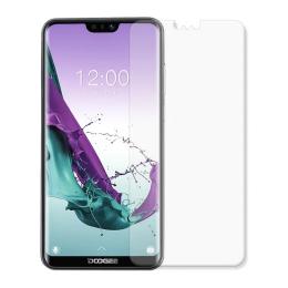 Захисна плівка Boxface для Doogee N10 Transparent матова броньована поліуретанова