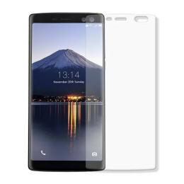 Захисна плівка Boxface для Doogee BL12000 Transparent матова броньована поліуретанова