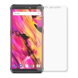 Захисна плівка Boxface для Vernee V2 Pro Transparent матова броньована поліуретанова