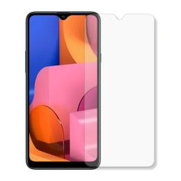 Захисна плівка Boxface для Samsung Galaxy A207 A20s Transparent матова броньована поліуретанова