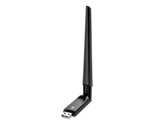 Мережевий адаптер Voltronic LV-UAC24BD Black з антеною, Bluetooth