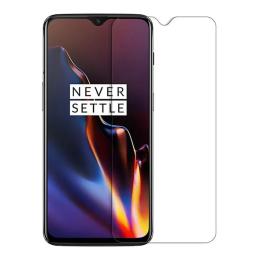 Захисна плівка Boxface для OnePlus 6T Transparent броньована поліуретанова на дві сторони