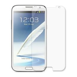 Захисна плівка Boxface для Samsung Galaxy N7100 Note 2 Transparent матова броньована поліуретанова