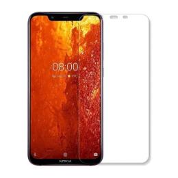 Захисна плівка Boxface для Nokia 8.1 Transparent броньована поліуретанова на дві сторони
