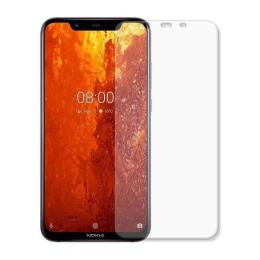 Захисна плівка Boxface для Nokia 8.1 Transparent матова броньована поліуретанова
