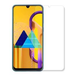 Захисна плівка Boxface для Samsung Galaxy M307 M30s Transparent броньована поліуретанова на дві сторони