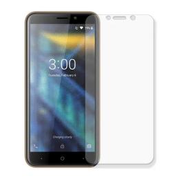 Захисна плівка Boxface для Doogee X50L Transparent матова броньована поліуретанова