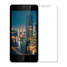 Захисна плівка Boxface для Bravis A511 Harmony Transparent броньована поліуретанова