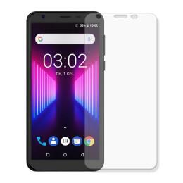 Захисна плівка Boxface для Smartex P600 Transparent матова броньована поліуретанова