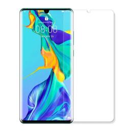 Захисна плівка Boxface для Huawei P30 Pro Case Friendly Transparent броньована поліуретанова