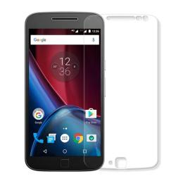 Захисна плівка Boxface для Motorola Moto G4 Plus XT1642 Transparent броньована поліуретанова