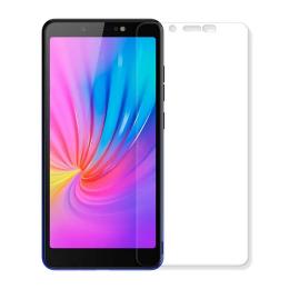 Захисна плівка Boxface для Tecno POP 2s Pro KB2j Transparent броньована поліуретанова на дві сторони