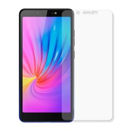 Захисна плівка Boxface для Tecno POP 2s Pro KB2j Transparent матова броньована поліуретанова