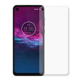 Захисна плівка Boxface для Motorola One Action Transparent матова броньована поліуретанова