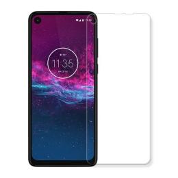 Захисна плівка Boxface для Motorola One Action Transparent броньована поліуретанова на дві сторони