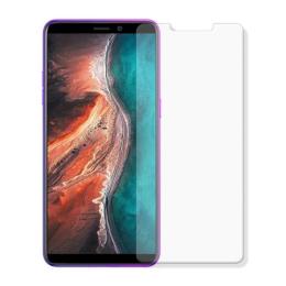 Захисна плівка Boxface для Ulefone P6000 Plus Transparent матова броньована поліуретанова