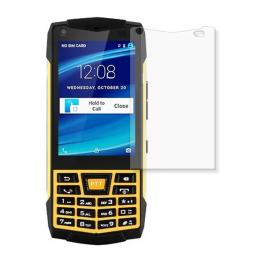 Захисна плівка Boxface для Land Rover N3 Transparent матова броньована поліуретанова