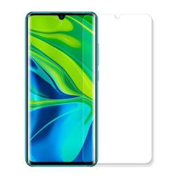 Захисна плівка Boxface для Xiaomi Mi Note 10/Mi Note 10 Pro Transparent броньована поліуретанова