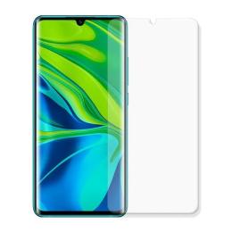 Захисна плівка Boxface для Xiaomi Mi Note 10/Mi Note 10 Pro Transparent матова броньована поліуретанова