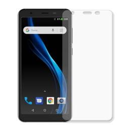 Захисна плівка Boxface для S-TELL M630 Transparent матова броньована поліуретанова