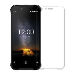 Захисна плівка Boxface для Oukitel WP1 Transparent броньована поліуретанова