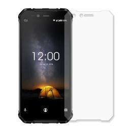Захисна плівка Boxface для Oukitel WP1 Transparent матова броньована поліуретанова