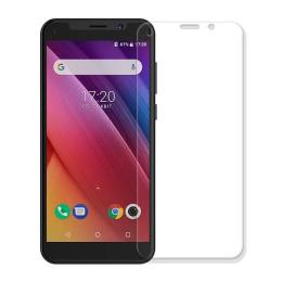 Захисна плівка Boxface для S-TELL P760 Transparent броньована поліуретанова на дві сторони