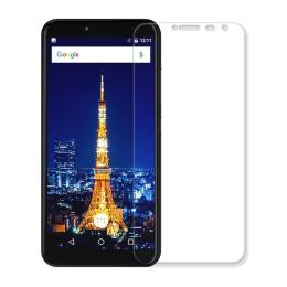 Захисна плівка Boxface для S-TELL M655 Transparent броньована поліуретанова на дві сторони