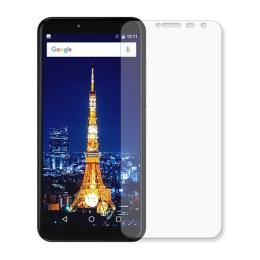 Захисна плівка Boxface для S-TELL M655 Transparent матова броньована поліуретанова