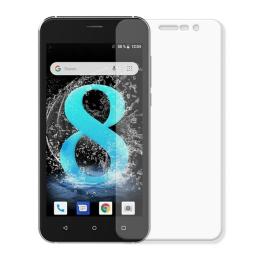 Захисна плівка Boxface для S-TELL M580 Transparent матова броньована поліуретанова